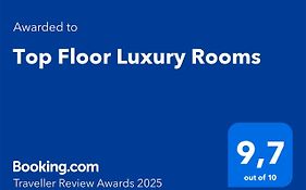 Top Floor Luxury Rooms