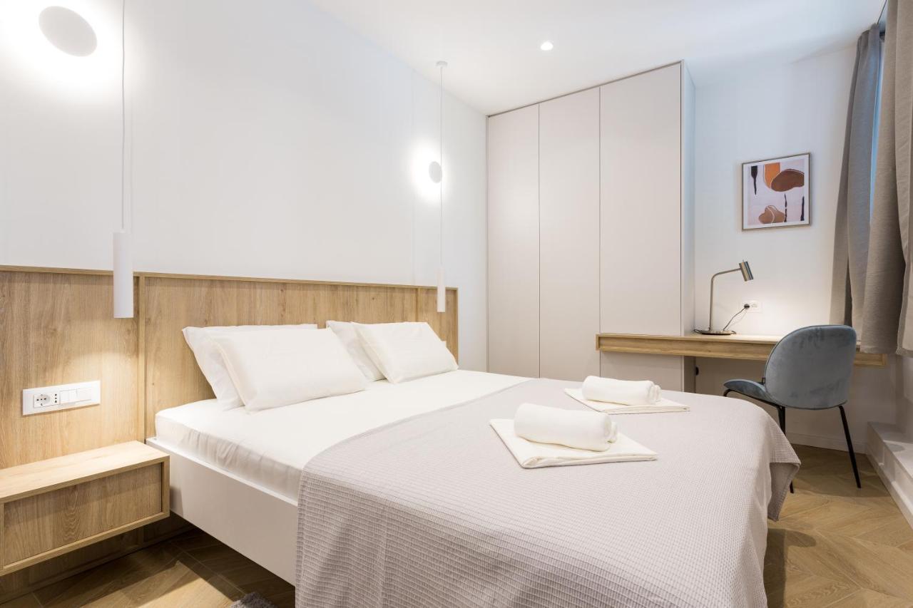 Top Floor Luxury Rooms Split Extérieur photo