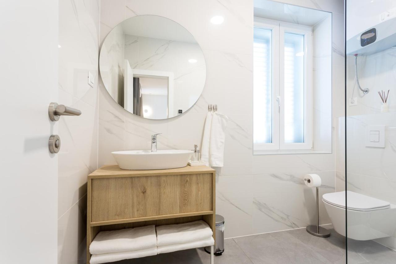 Top Floor Luxury Rooms Split Extérieur photo