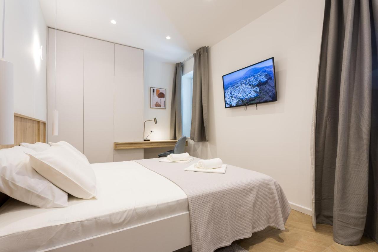 Top Floor Luxury Rooms Split Extérieur photo