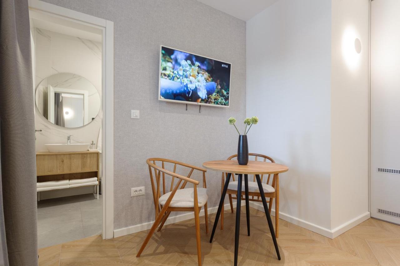 Top Floor Luxury Rooms Split Extérieur photo