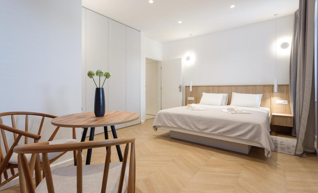 Top Floor Luxury Rooms Split Extérieur photo