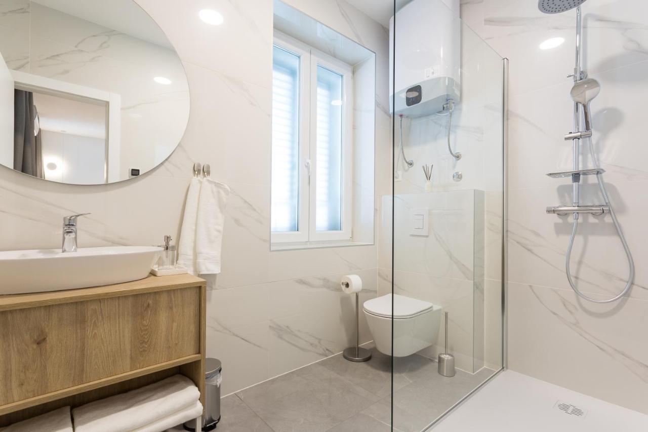 Top Floor Luxury Rooms Split Extérieur photo