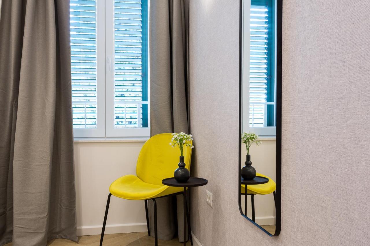 Top Floor Luxury Rooms Split Extérieur photo