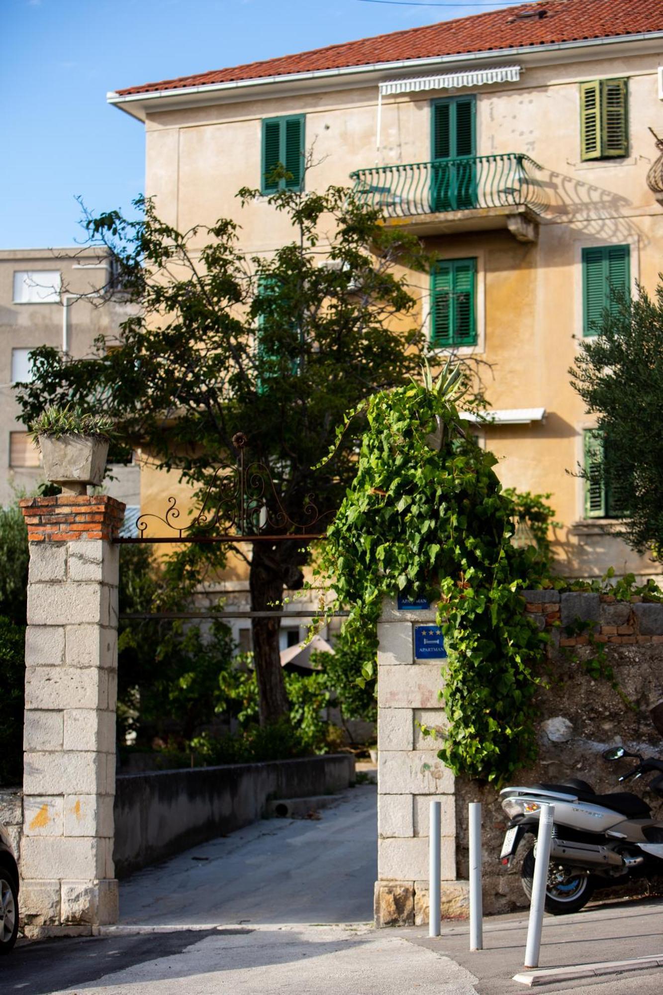 Top Floor Luxury Rooms Split Extérieur photo